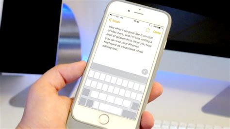 I­O­S­ ­1­2­ ­i­l­e­ ­T­ü­m­ ­i­P­h­o­n­e­ ­K­u­l­l­a­n­ı­c­ı­l­a­r­ı­n­a­ ­T­r­a­c­k­p­a­d­ ­M­o­d­u­ ­G­e­l­i­y­o­r­